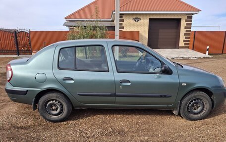 Renault Symbol I, 2005 год, 350 000 рублей, 6 фотография