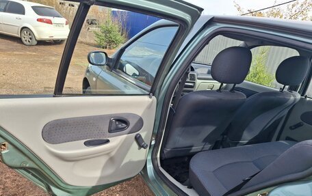 Renault Symbol I, 2005 год, 350 000 рублей, 14 фотография