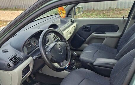 Renault Symbol I, 2005 год, 350 000 рублей, 15 фотография