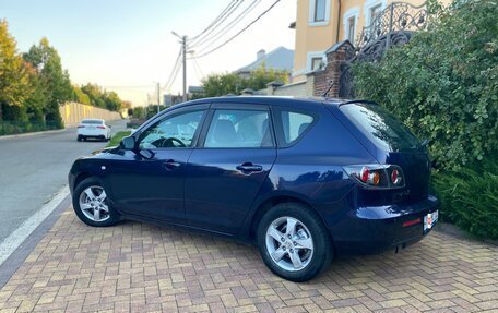 Mazda 3, 2008 год, 630 000 рублей, 7 фотография