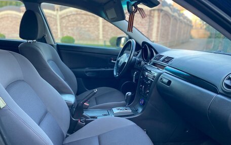 Mazda 3, 2008 год, 630 000 рублей, 13 фотография