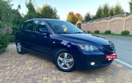 Mazda 3, 2008 год, 630 000 рублей, 3 фотография