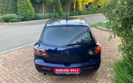 Mazda 3, 2008 год, 630 000 рублей, 4 фотография