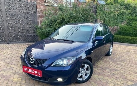 Mazda 3, 2008 год, 630 000 рублей, 5 фотография