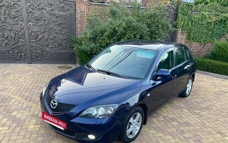 Mazda 3, 2008 год, 630 000 рублей, 12 фотография