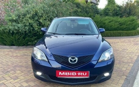 Mazda 3, 2008 год, 630 000 рублей, 9 фотография