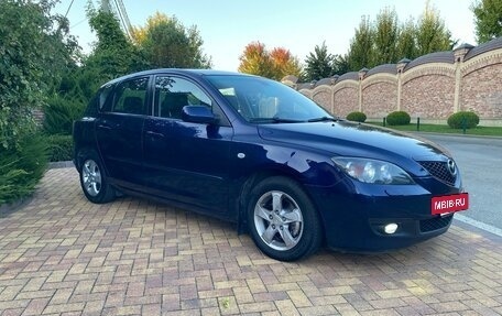 Mazda 3, 2008 год, 630 000 рублей, 10 фотография