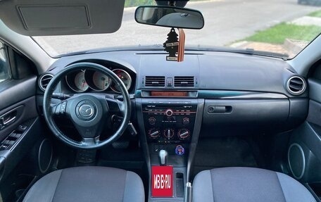 Mazda 3, 2008 год, 630 000 рублей, 17 фотография