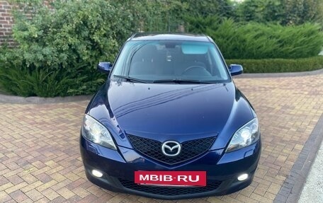 Mazda 3, 2008 год, 630 000 рублей, 15 фотография