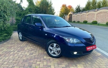 Mazda 3, 2008 год, 630 000 рублей, 8 фотография