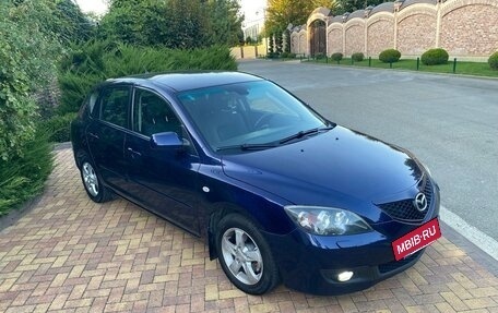 Mazda 3, 2008 год, 630 000 рублей, 11 фотография