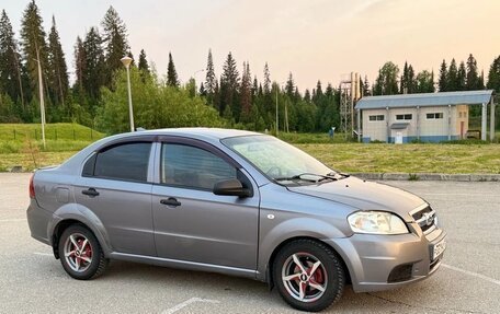 Chevrolet Aveo III, 2008 год, 305 000 рублей, 2 фотография