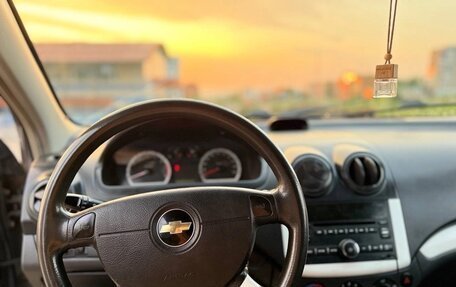 Chevrolet Aveo III, 2008 год, 305 000 рублей, 7 фотография