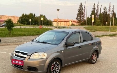 Chevrolet Aveo III, 2008 год, 305 000 рублей, 3 фотография