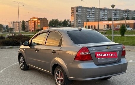 Chevrolet Aveo III, 2008 год, 305 000 рублей, 5 фотография