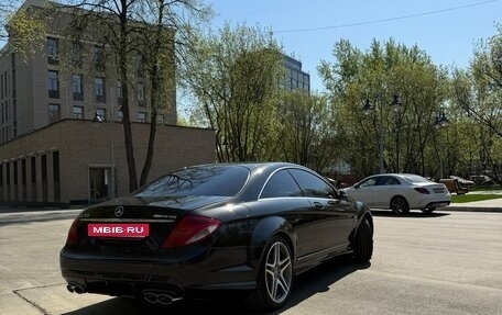 Mercedes-Benz CL-Класс AMG, 2008 год, 11 500 000 рублей, 3 фотография