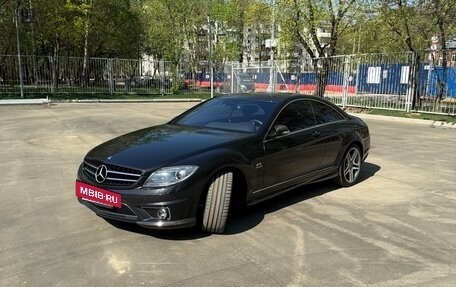 Mercedes-Benz CL-Класс AMG, 2008 год, 11 500 000 рублей, 2 фотография