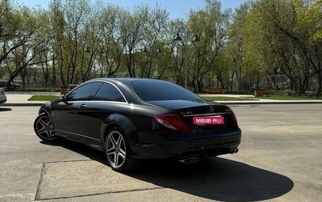 Mercedes-Benz CL-Класс AMG, 2008 год, 11 500 000 рублей, 4 фотография