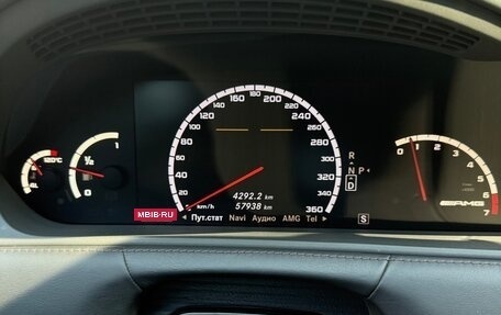 Mercedes-Benz CL-Класс AMG, 2008 год, 11 500 000 рублей, 7 фотография