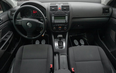 Volkswagen Jetta VI, 2008 год, 693 000 рублей, 14 фотография