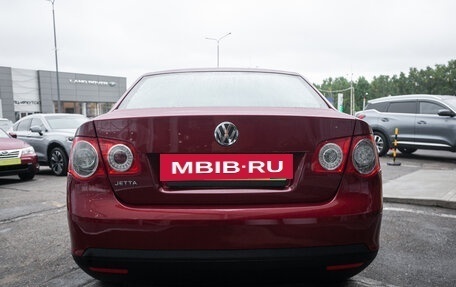 Volkswagen Jetta VI, 2008 год, 693 000 рублей, 6 фотография
