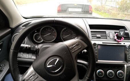Mazda 6, 2008 год, 720 000 рублей, 8 фотография