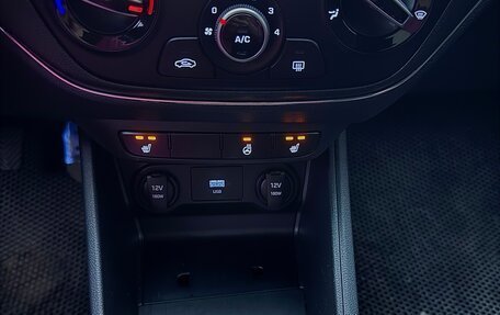 Hyundai Solaris II рестайлинг, 2021 год, 1 750 000 рублей, 10 фотография