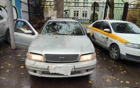 Nissan Cefiro II, 1997 год, 185 000 рублей, 2 фотография