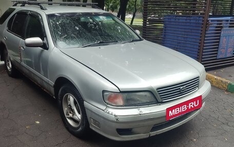 Nissan Cefiro II, 1997 год, 185 000 рублей, 10 фотография
