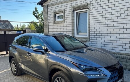 Lexus NX I, 2020 год, 3 399 000 рублей, 3 фотография