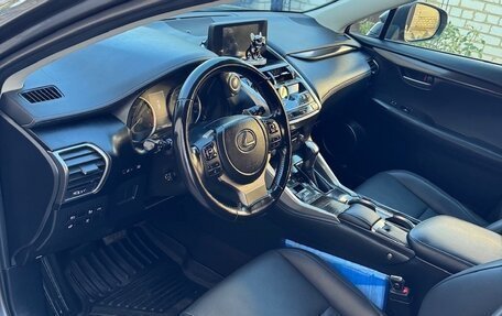 Lexus NX I, 2020 год, 3 399 000 рублей, 9 фотография
