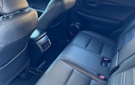 Lexus NX I, 2020 год, 3 399 000 рублей, 12 фотография