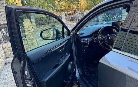 Lexus NX I, 2020 год, 3 399 000 рублей, 10 фотография