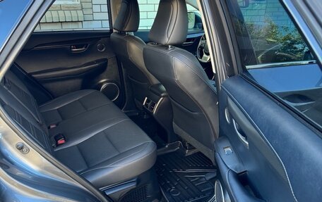 Lexus NX I, 2020 год, 3 399 000 рублей, 14 фотография