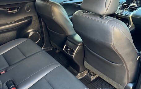 Lexus NX I, 2020 год, 3 399 000 рублей, 15 фотография