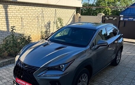 Lexus NX I, 2020 год, 3 399 000 рублей, 2 фотография