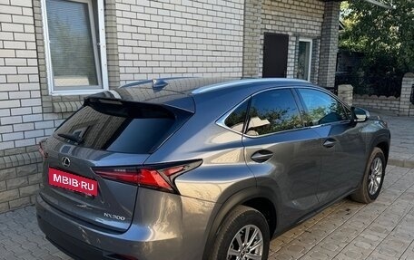 Lexus NX I, 2020 год, 3 399 000 рублей, 4 фотография
