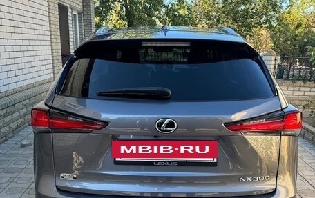 Lexus NX I, 2020 год, 3 399 000 рублей, 5 фотография