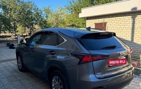 Lexus NX I, 2020 год, 3 399 000 рублей, 6 фотография