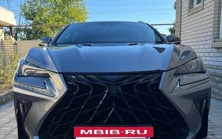 Lexus NX I, 2020 год, 3 399 000 рублей, 7 фотография