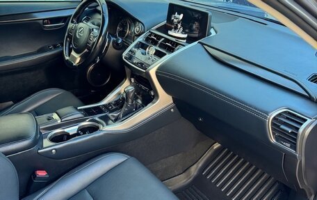 Lexus NX I, 2020 год, 3 399 000 рублей, 17 фотография