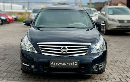 Nissan Teana, 2008 год, 1 049 990 рублей, 2 фотография