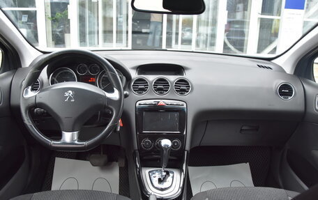 Peugeot 408 I рестайлинг, 2017 год, 990 000 рублей, 13 фотография