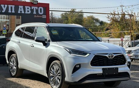 Toyota Highlander, 2025 год, 5 900 000 рублей, 2 фотография