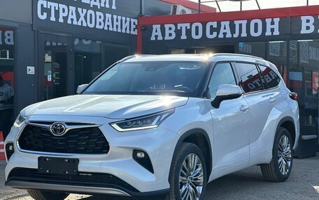 Toyota Highlander, 2025 год, 5 900 000 рублей, 6 фотография