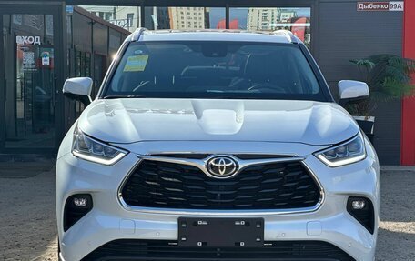 Toyota Highlander, 2025 год, 5 900 000 рублей, 4 фотография