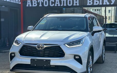 Toyota Highlander, 2025 год, 5 900 000 рублей, 5 фотография