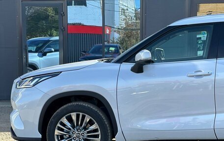 Toyota Highlander, 2025 год, 5 900 000 рублей, 7 фотография