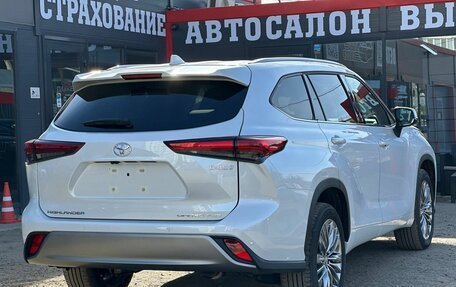 Toyota Highlander, 2025 год, 5 900 000 рублей, 13 фотография