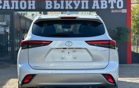 Toyota Highlander, 2025 год, 5 900 000 рублей, 12 фотография